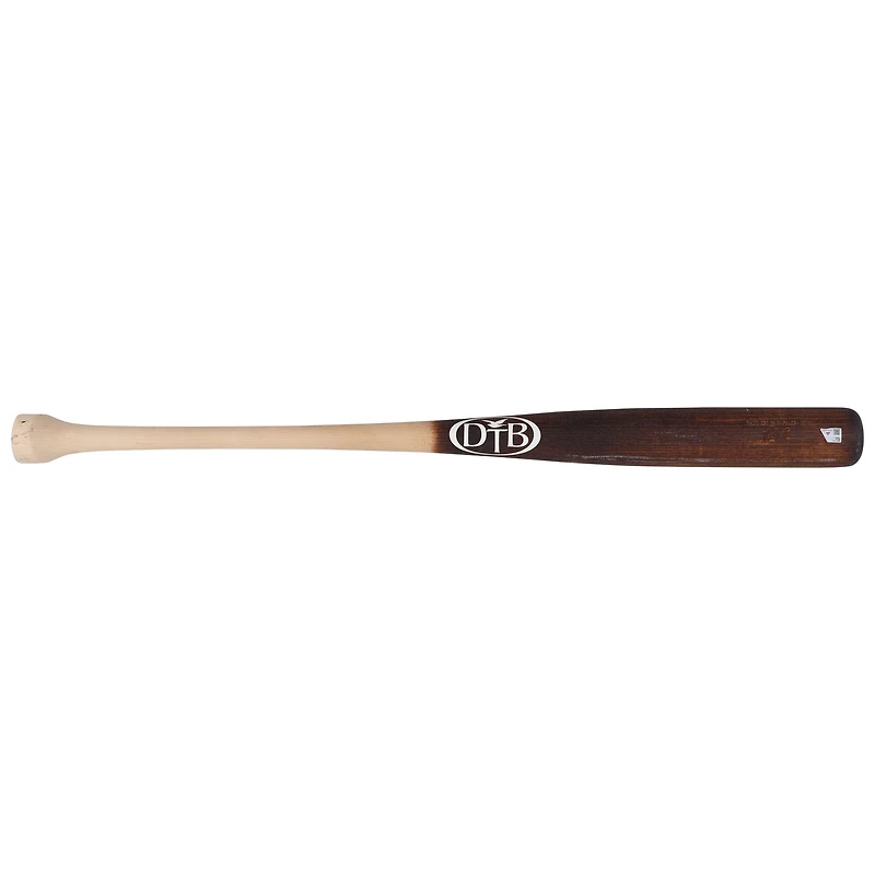 Batte de baseball Pete Alonso (New York Mets) de couleur marron turquoise, modèle DoveTail, saison 2025 de la MLB - HH98516283