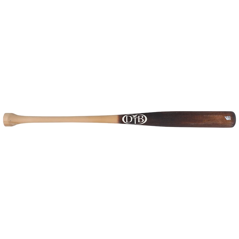 Batte de baseball Pete Alonso (New York Mets) marron/turquoise DoveTail, saison 2025 de la MLB - HH98516284