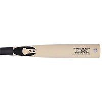 Pete Alonso New York Mets Player-Issued Tan/Black Chandler Bat from the 2025 MLB Season