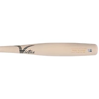 Pete Alonso New York Mets Player-Issued Tan Victus Bat from the 2025 MLB Season 