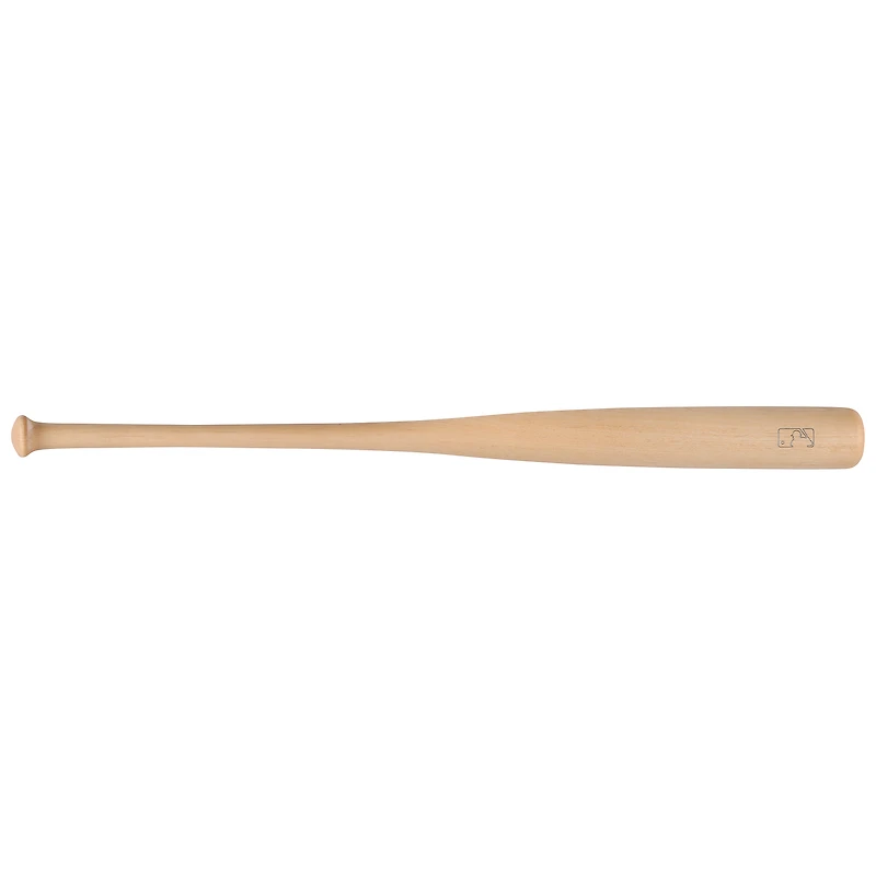 Bâton Victus beige remis à Pete Alonso, joueur des Mets de New York, lors de la saison 2025 de la MLB