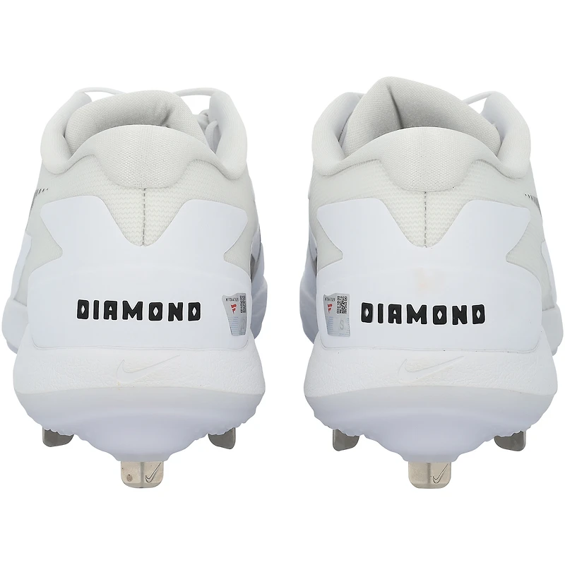 Pete Alonso New York Mets Player-Issued Nike Cleats from the 2025 MLB Season