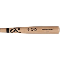 Ray Knight New York Mets Autographed Blonde Rawlings Pro Bat with "86 WS MVP" Inscription