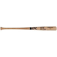 Ray Knight New York Mets Autographed Blonde Rawlings Pro Bat with Multiple World Series Stats Inscription - Limited Edition of 12