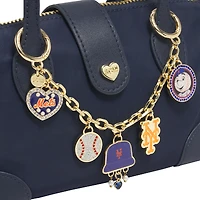 Chaîne porte-clés Stoney Clover Lane New York Mets
