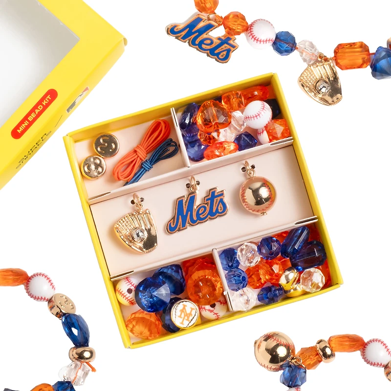 Kit de mini-batterie Super Smalls New York Mets