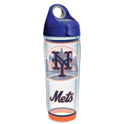 Tervis Mets de New York 24oz. Bouteille d'eau classique Tradition
