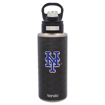 Tervis New York Mets 32oz. Weave Wide Mouth Water Bottle