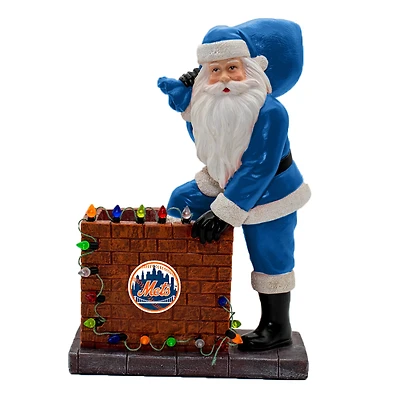 The Memory Company New York Mets Up On the Roof Top Figurine