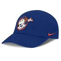 Casquette ajustable Nike Royal New York Mets Mascot Club pour tout-petit
