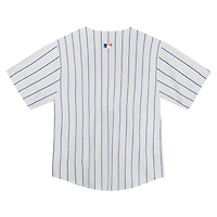 Toddler Nike  White New York Mets Home Game Jersey