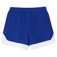 Toddler Outerstuff  Royal New York Mets Pinch Hitter T-Shirt & Shorts Set
