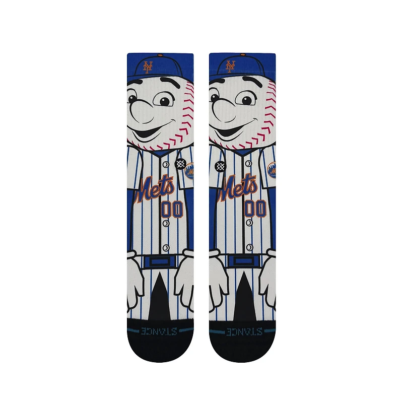 Chaussettes unisexes Stance New York Mets Mascot Crew
