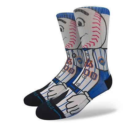 Chaussettes unisexes Stance New York Mets Mascot Crew