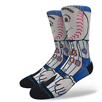 Chaussettes unisexes Stance New York Mets Mascot Crew