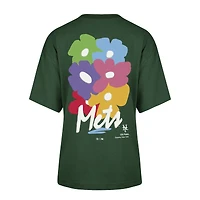 Unisex '47  Dark Green New York Mets Gallery Foundation T-Shirt
