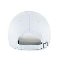 Unisex '47 Orange New York Mets Pastel Clean Up Adjustable Hat