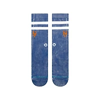 Unisex Stance Royal New York Mets Rotation Crew Socks