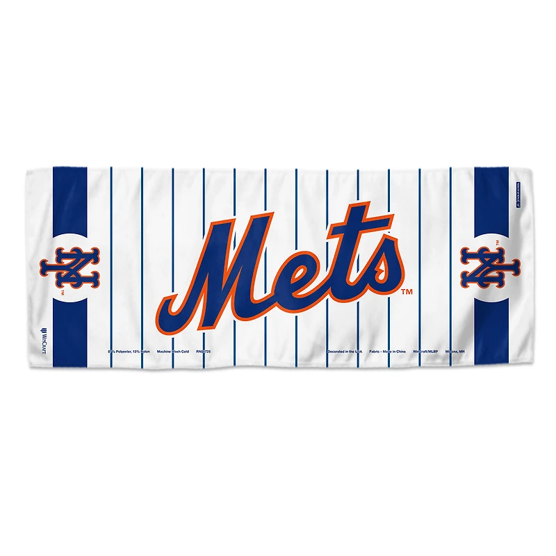 WinCraft New York Mets 12" x 30" Double-Sided Cooling Towel
