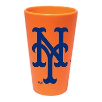 Verre à pinte WinCraft New York Mets 473 ml en silicone aux couleurs de l'équipe