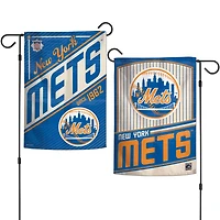 WinCraft New York Mets 2-Sided 12'' x 18'' Garden Flag