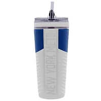 Bouteille shaker WinCraft New York Mets 4D Flex Ice de 770 ml