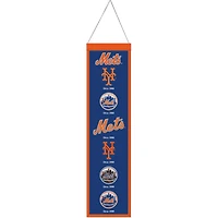 WinCraft New York Mets 8" x 32" Evolution Banner