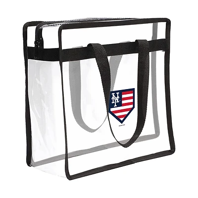 WinCraft  New York Mets Clear Tote Bag