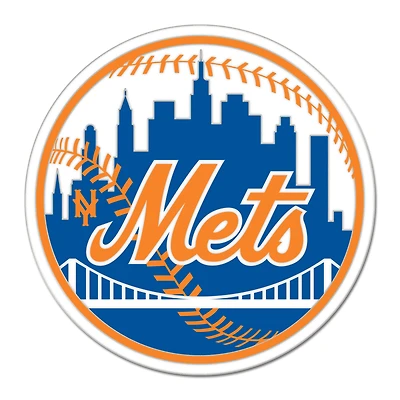 WinCraft New York Mets Cooperstown Collection Collector Pin