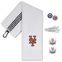 WinCraft New York Mets Coffret cadeau de golf