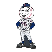 WinCraft New York Mets Mascot Collector Pin