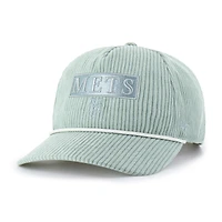 Casquette ajustable Mellow Hitch Jade 47 pour femme des Mets de New York de la collection Luminance
