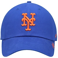 Women's '47 Royal New York Mets Team Miata Clean Up Adjustable Hat