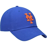 Women's '47 Royal New York Mets Team Miata Clean Up Adjustable Hat
