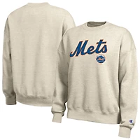 Sweat-shirt Champion Royal New York Mets All-Star pour femmes