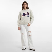 Women's Champion  Royal New York Mets All-Star Sweatshirt