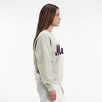 Women's Champion  Royal New York Mets All-Star Sweatshirt