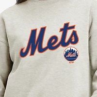 Women's Champion  Royal New York Mets All-Star Sweatshirt