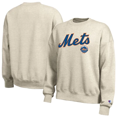 Women's Champion  Royal New York Mets All-Star Sweatshirt