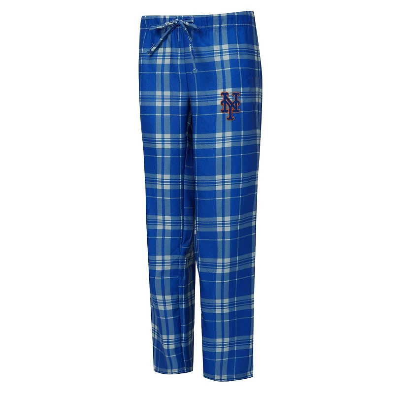 Ensemble débardeur et pantalon pour femme Concepts Sport New York Mets