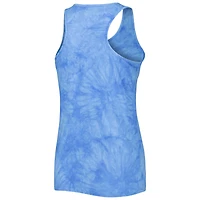 Women's Concepts Sport Royal New York Mets Billboard Racerback Tank & Shorts Sleep Set