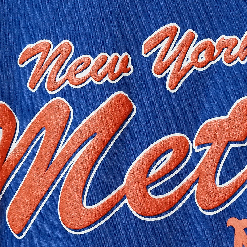 Débardeur DKNY Sport Royal New York Mets Marcie pour femme