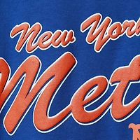 Débardeur DKNY Sport Royal New York Mets Marcie pour femme