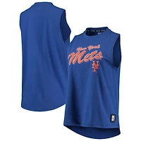Débardeur DKNY Sport Royal New York Mets Marcie pour femme