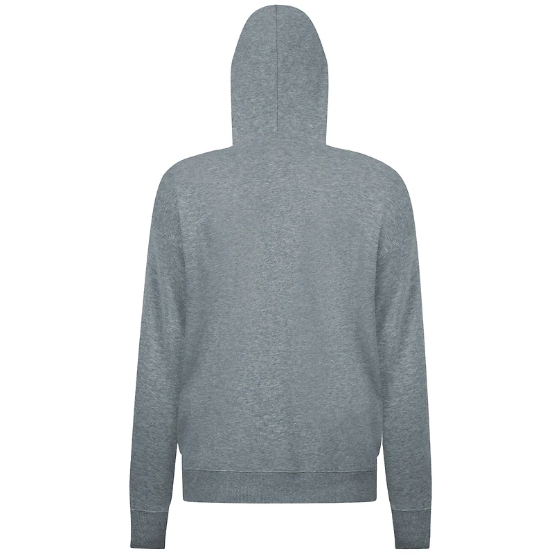 Sweat à capuche gris City Connect Adorn No Hitter pour femme de Levelwear, des Mets New York