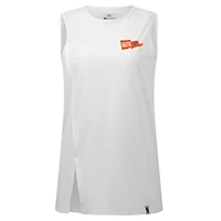 Débardeur blanc Influx Rafters des Mets de New York pour femme Levelwear