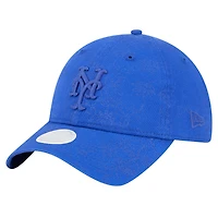 Women's New Era Royal New York Mets Tonal Floral 9TWENTY Adjustable Hat