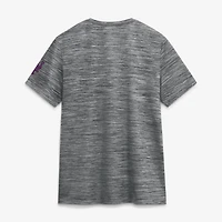 T-shirt Nike Authentic Collection City Connect Velocity Dri-FIT pour femme, couleur anthracite, New York Mets