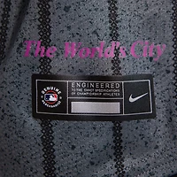 Women's Nike Gray New York Mets City Connect Limited Jersey