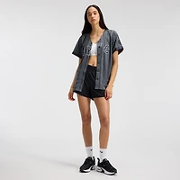 Women's Nike Gray New York Mets City Connect Limited Jersey